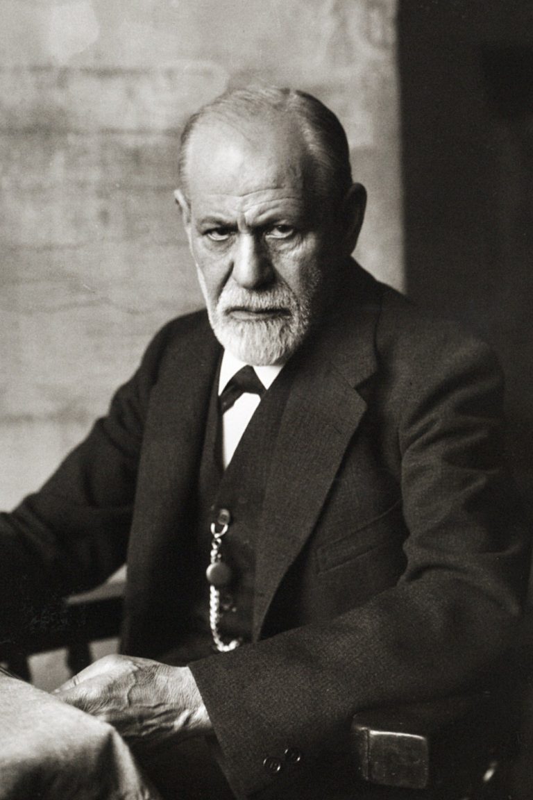 S. Freud
