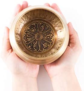 31ycMKwkT1L._AC_ Campana tibetana per meditazione 7 Metalli Zenamaste® - (450g - 11.5cm)
