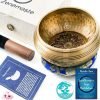 519lEV4MJL._AC_ Campana tibetana per meditazione 7 Metalli Zenamaste® - (450g - 11.5cm)