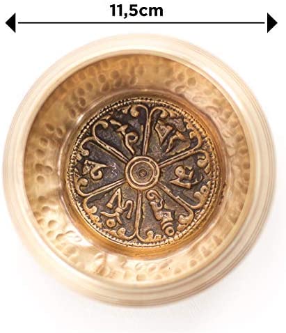 51D-H5SQiUL._AC_ Campana tibetana per meditazione 7 Metalli Zenamaste® - (450g - 11.5cm)