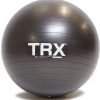 Palla fitness di stabilità TRX - prodotta artigianalmente con vinile durevole anti-scivolo