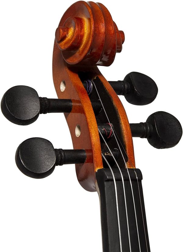 Violino per studenti Theodore VLN16-1-4 - Top in Abete Massello