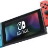 Nintendo Switch con Joy-Con Rosso Neon e Blu Neon [Ed. 2022]