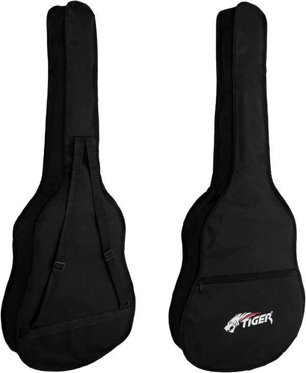 Chitarra Acustica TIGER - con accessori