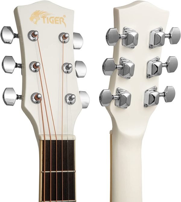 Chitarra Acustica TIGER - con accessori