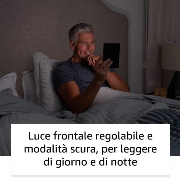 Kindle (modello 2022) - schermo da 6’’ ad alta risoluzione