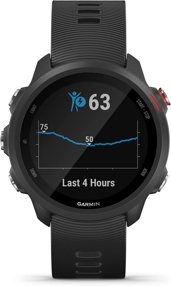 61TKfYZN8pL._AC_SL1500_ Garmin Forerunner 245 Music - con GPS