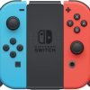 Nintendo Switch con Joy-Con Rosso Neon e Blu Neon [Ed. 2022]