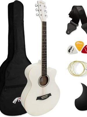 Chitarra Acustica TIGER - con accessori