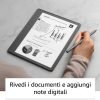 Kindle Scribe - leggi un ebook prendendo appunti