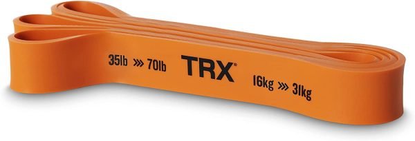 TRX Strength Band - aumentano in modo sicuro l’intensità di qualsiasi esercizio