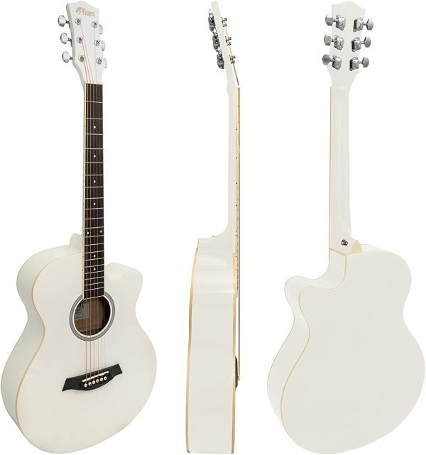Chitarra Acustica TIGER - con accessori
