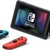 Nintendo Switch con Joy-Con Rosso Neon e Blu Neon [Ed. 2022]