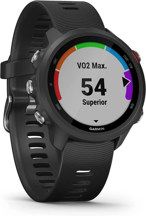 710xFWoaKML._AC_SL1500_ Garmin Forerunner 245 Music - con GPS
