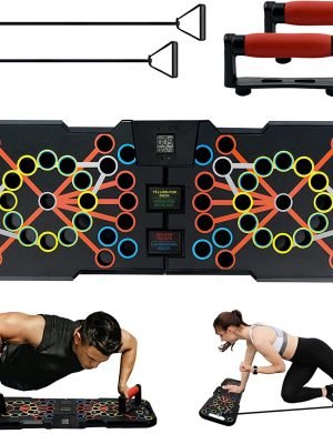 711e1MNdJZL._AC_SL1500_ Tavola push up multifunzione Surplex 41 in 1
