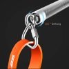 Barra per esercizi DASKING - Band Bar Set con 4 fasce di resistenza