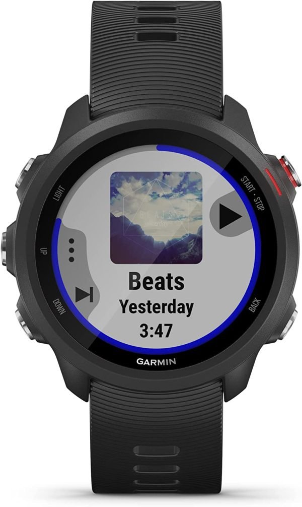 71D7f09DCjL._AC_SL1500_ Garmin Forerunner 245 Music - con GPS