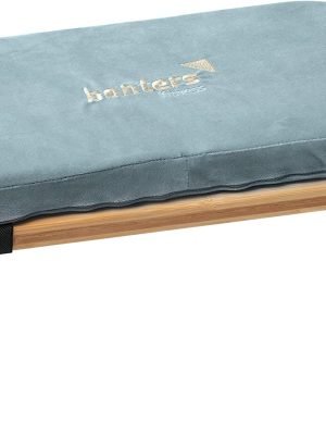 Panca da Meditazione e Yoga - Realizzato in Solido bambù