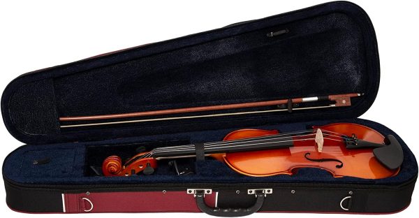 Violino per studenti Theodore VLN16-1-4 - Top in Abete Massello