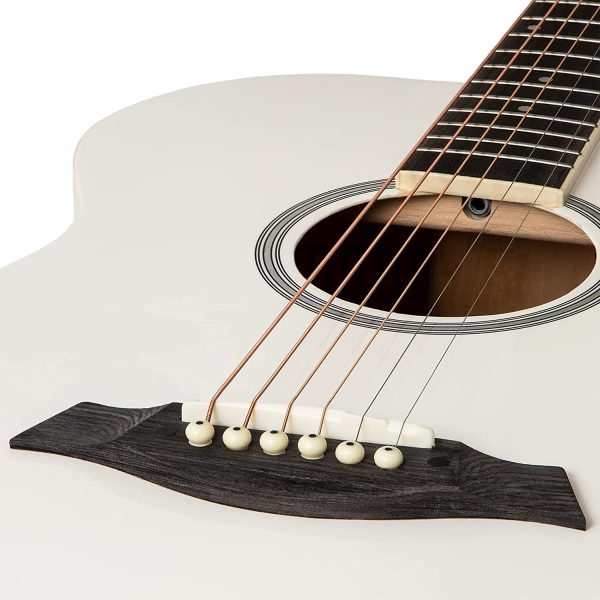 Chitarra Acustica TIGER - con accessori