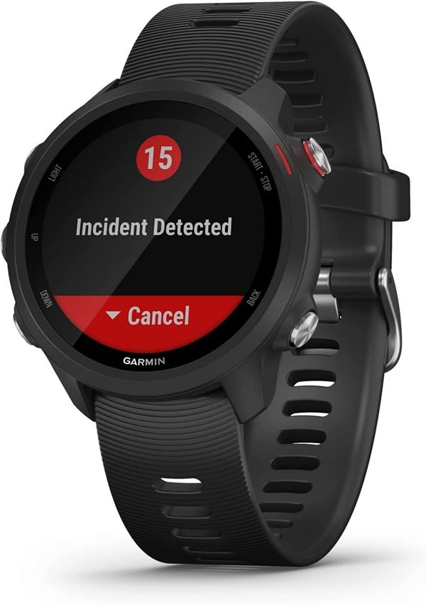 71M122jMcmL._AC_SL1500_ Garmin Forerunner 245 Music - con GPS