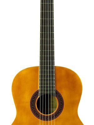 Chitarra Classica Serie Studio CS-10 NATURAL - Scala 4/4 Scelta Amazon