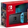 Nintendo Switch con Joy-Con Rosso Neon e Blu Neon [Ed. 2022]