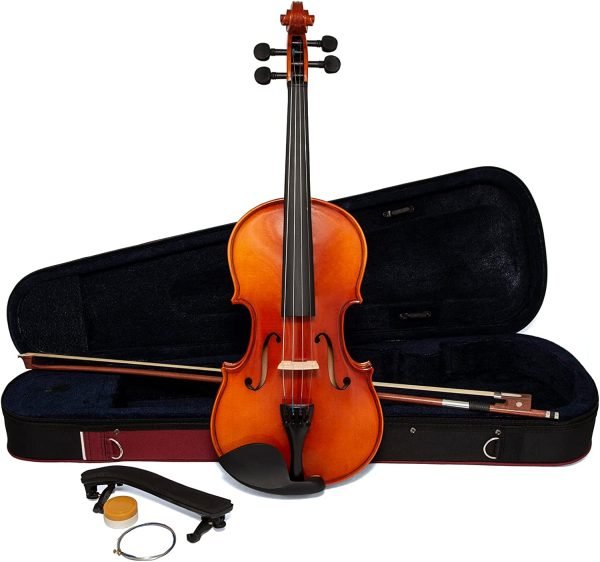 Violino per studenti Theodore VLN16-1-4 - Top in Abete Massello