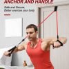 Set Fasce Elastiche Fitness - bande elastiche di resistenza
