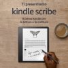 Kindle Scribe - leggi un ebook prendendo appunti