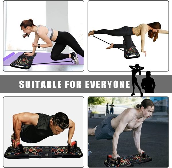 71m97qItp9L._AC_SL1500_ Tavola push up multifunzione Surplex 41 in 1
