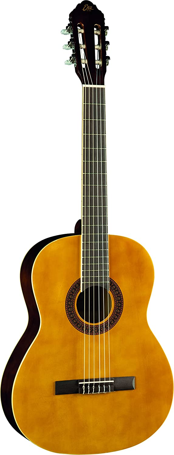 Chitarra Classica Serie Studio CS-10 NATURAL - Scala 4/4 Scelta Amazon