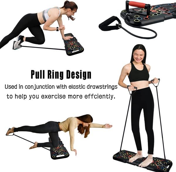 71wV3YcdjBL._AC_SL1500_ Tavola push up multifunzione Surplex 41 in 1