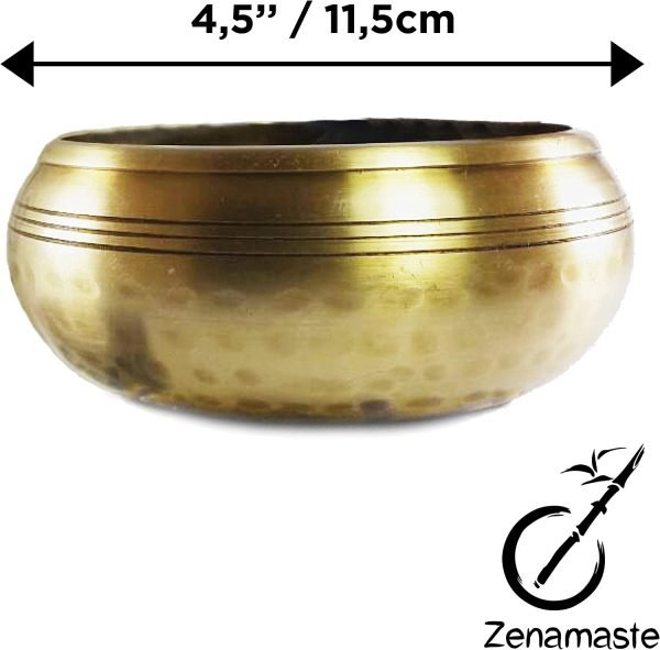 812n6jiZ6OL._AC_SL1500_ Campana tibetana per meditazione 7 Metalli Zenamaste® - (450g - 11.5cm)