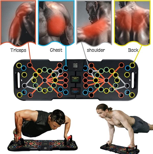 81BjULOH6lL._AC_SL1500_ Tavola push up multifunzione Surplex 41 in 1