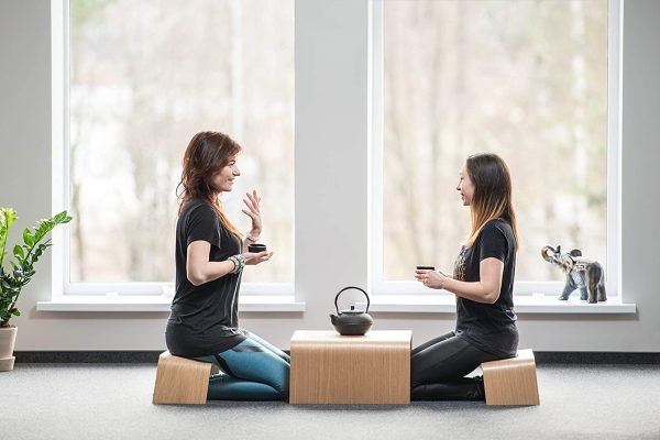 81PZpap3C9L._AC_SL1500_ Panca da meditazione in legno resistente - seduta più sana