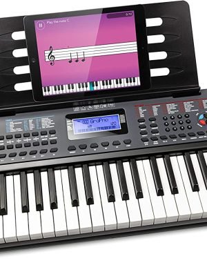 Tastiera acustica Rockjam 61 - Con Pitch Bend
