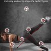 Set Fasce Elastiche Fitness - bande elastiche di resistenza