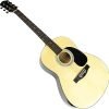 Chitarra Acustica completa Martin Smith W-101-N-PK - #1 più venduta su Amazon