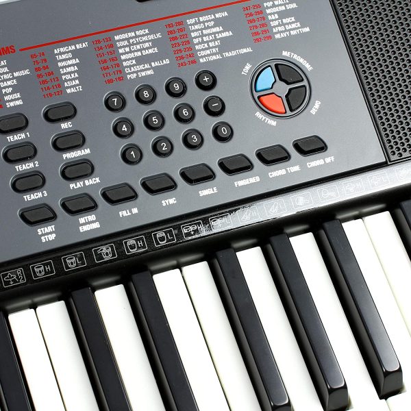 Tastiera acustica Rockjam 61 - Con Pitch Bend