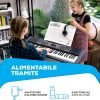 91UYd00vKL._AC_SL1500_ Pianola Tastiera per Principianti Alesis Melody 61 - con accessori