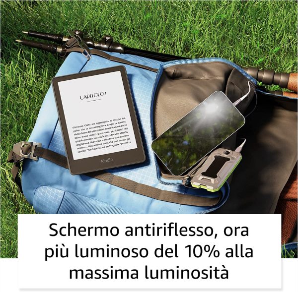 Kindle Paperwhite (16 GB) - schermo da 6,8’’