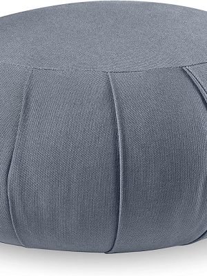 91gbWPDsOaL._AC_SL1500_ Cuscino Meditazione Zafu Kapok Delight - h15 cm