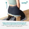 Panca da Meditazione e Yoga - Realizzato in Solido bambù