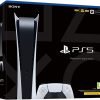 Sony PlayStation 5 - Digital Edition