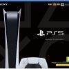 Sony PlayStation 5 - Digital Edition