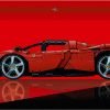 LEGO 42143 Technic Ferrari Daytona SP3 - Modellino Auto da Costruire
