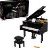 71MazPH-MNL._AC_SL1500_ LEGO 21323 Ideas Pianoforte a Coda - Modellino da Costruire per Adulti Funzionante