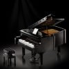 71g68bqrg2L._AC_SL1500_ LEGO 21323 Ideas Pianoforte a Coda - Modellino da Costruire per Adulti Funzionante