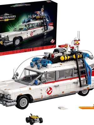 LEGO 10274 Icons ECTO-1 Ghostbusters